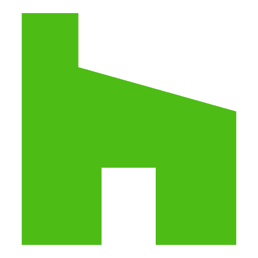 The logo for Houzz.